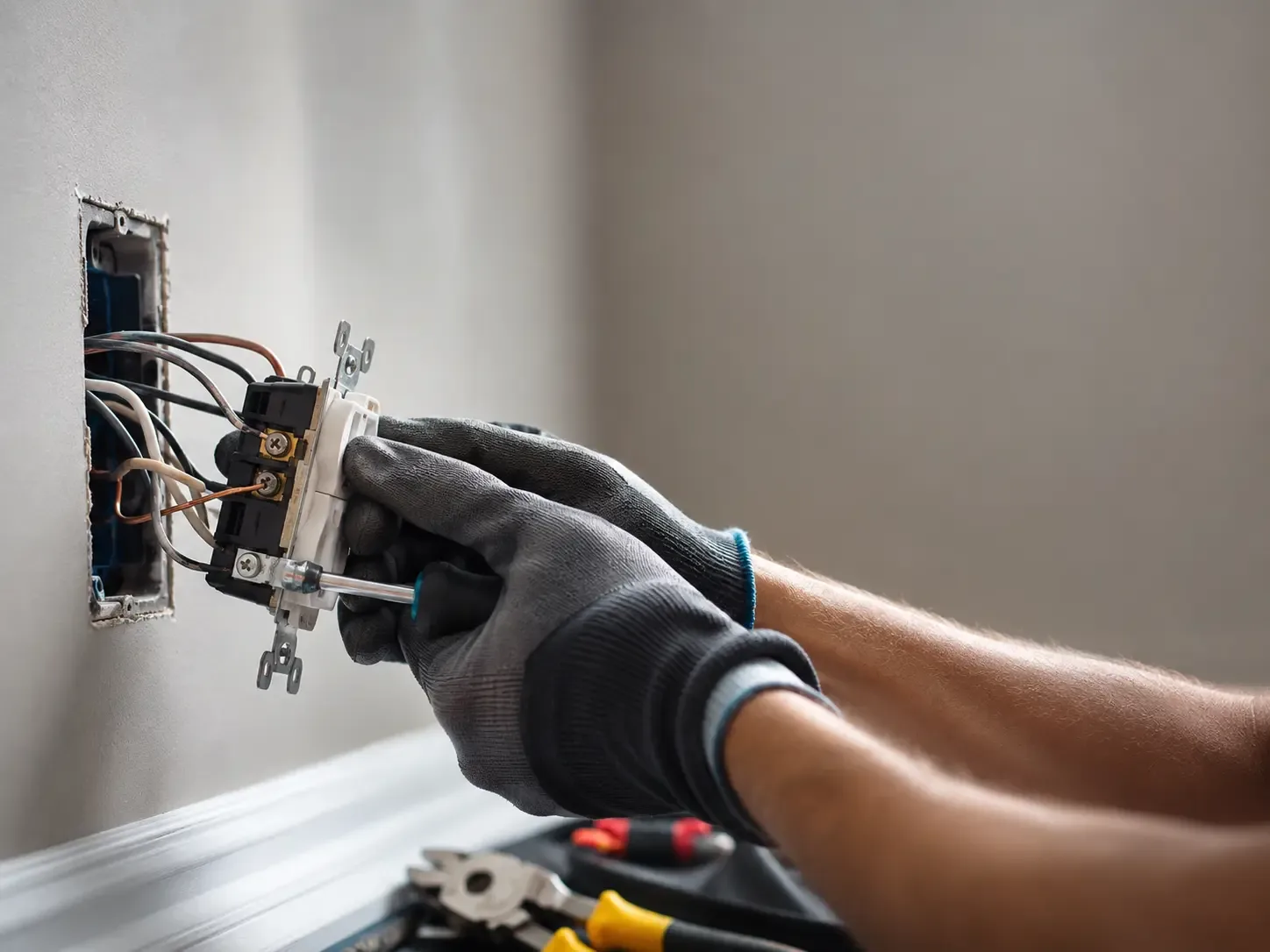 Why choose Whole Home Rewiring in Seward, NE